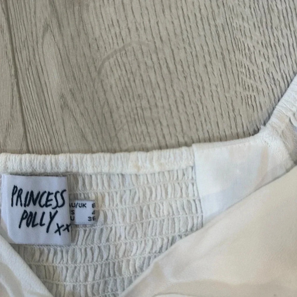 PRINCESS POLLY top 4 - Picture 4 of 11